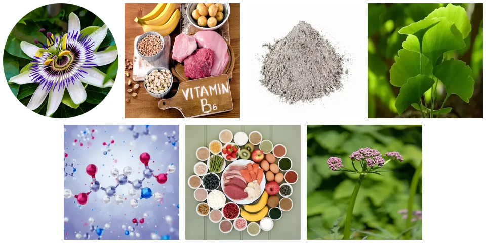 Zeneara ingredients
